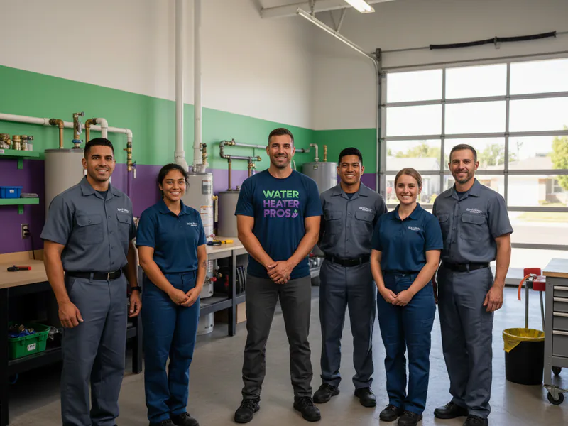 Water Heater Pros - Water heater repair in Baker City near me